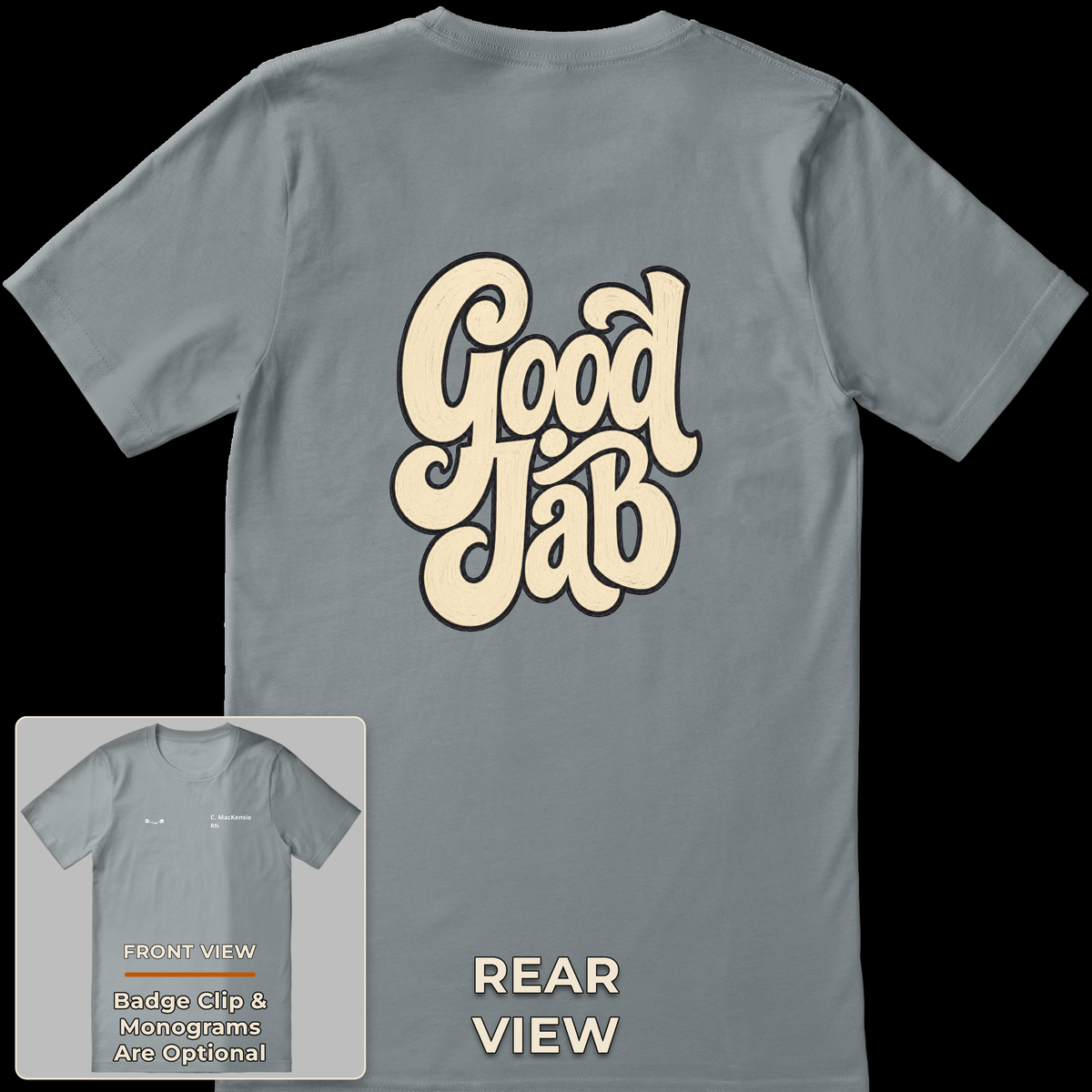 Good Jab T-Shirt II