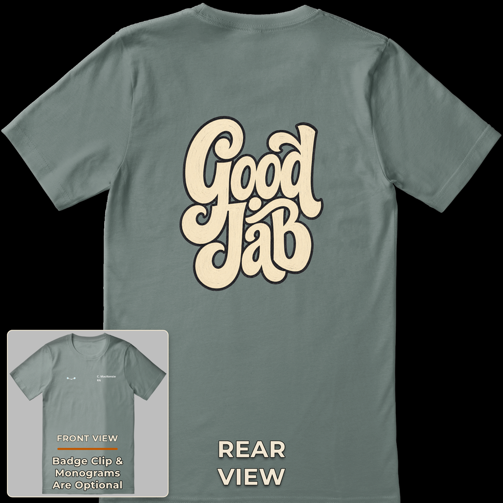 Good Jab T-Shirt II