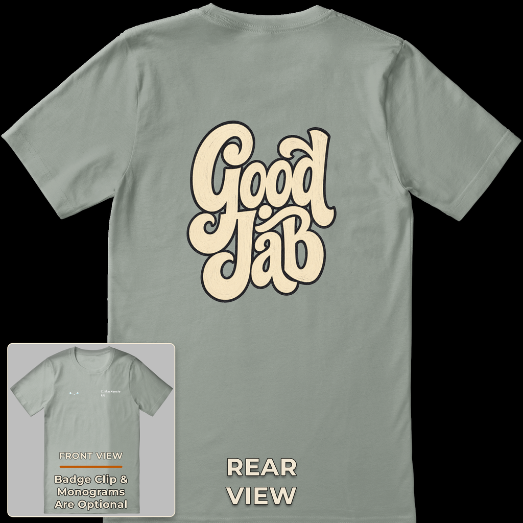Good Jab T-Shirt II