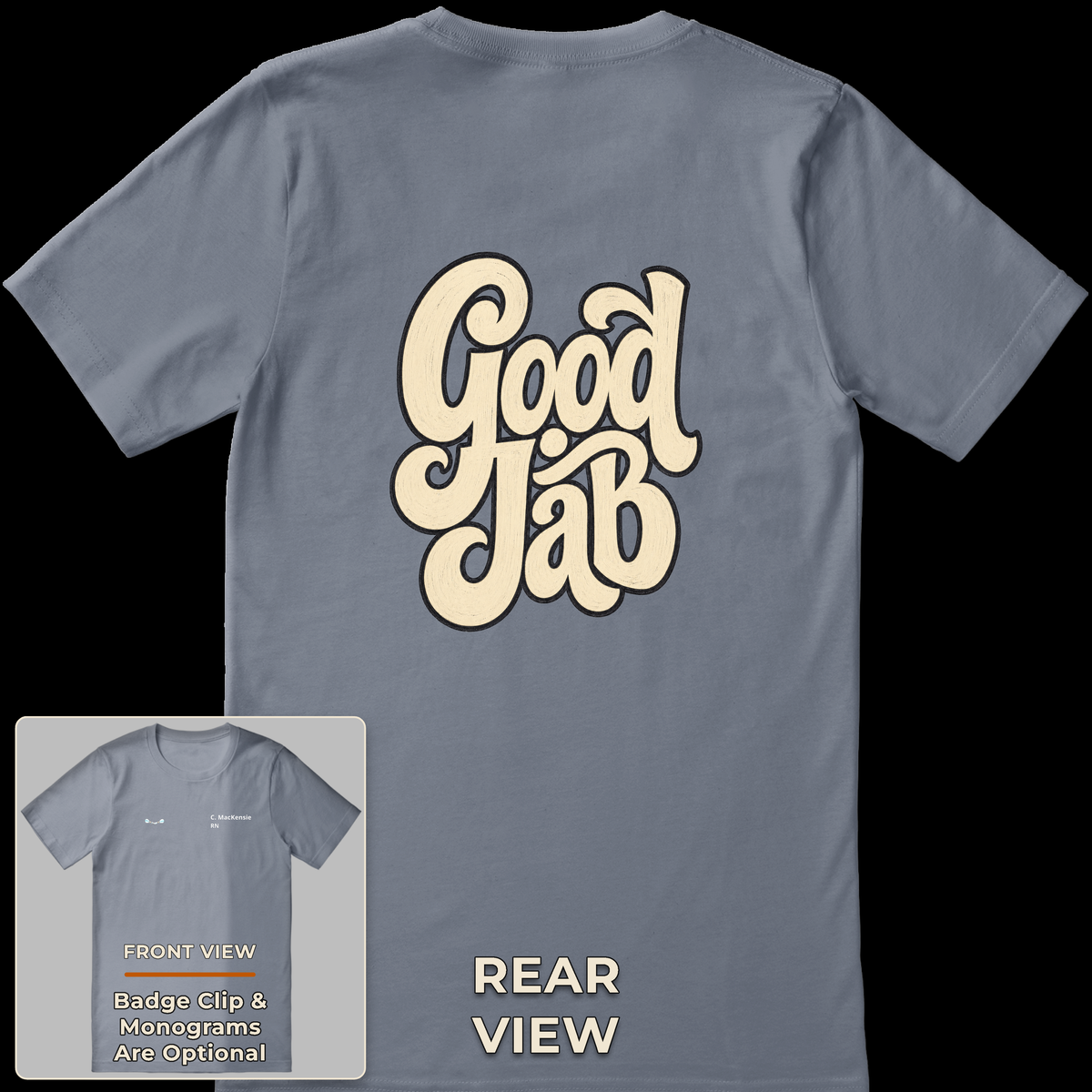 Good Jab T-Shirt II