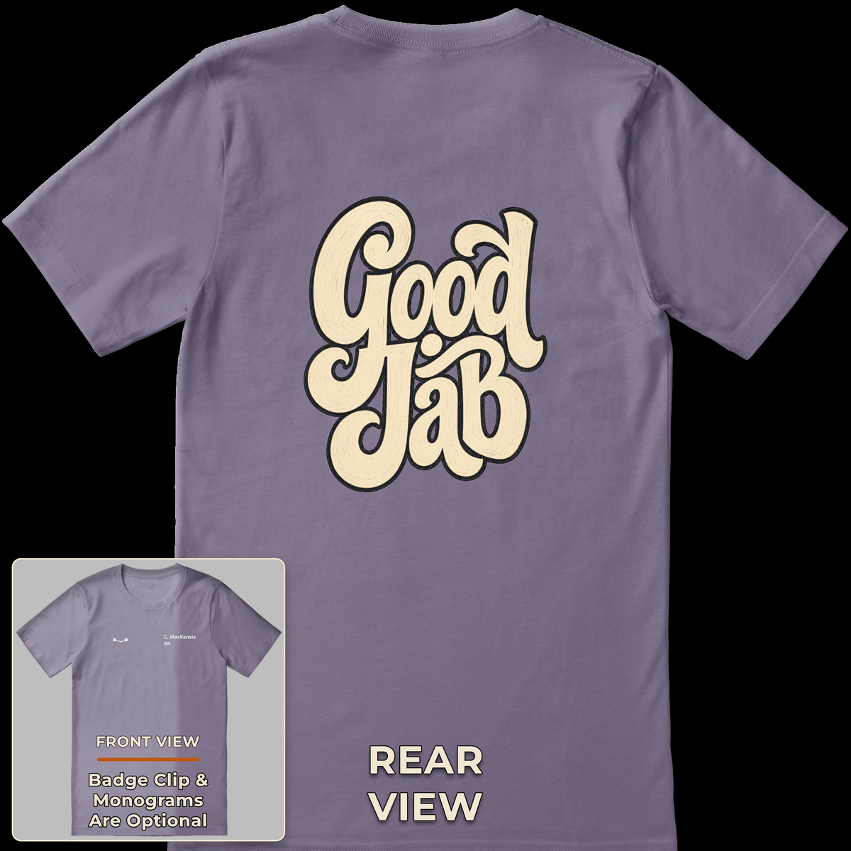 Good Jab T-Shirt II