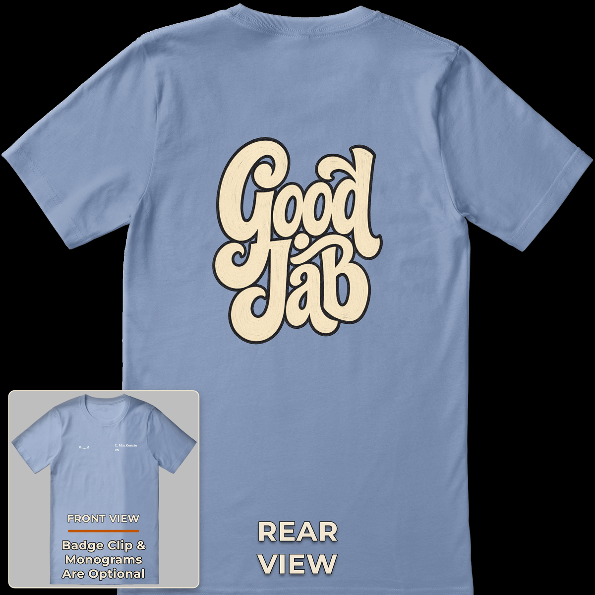 Good Jab T-Shirt II