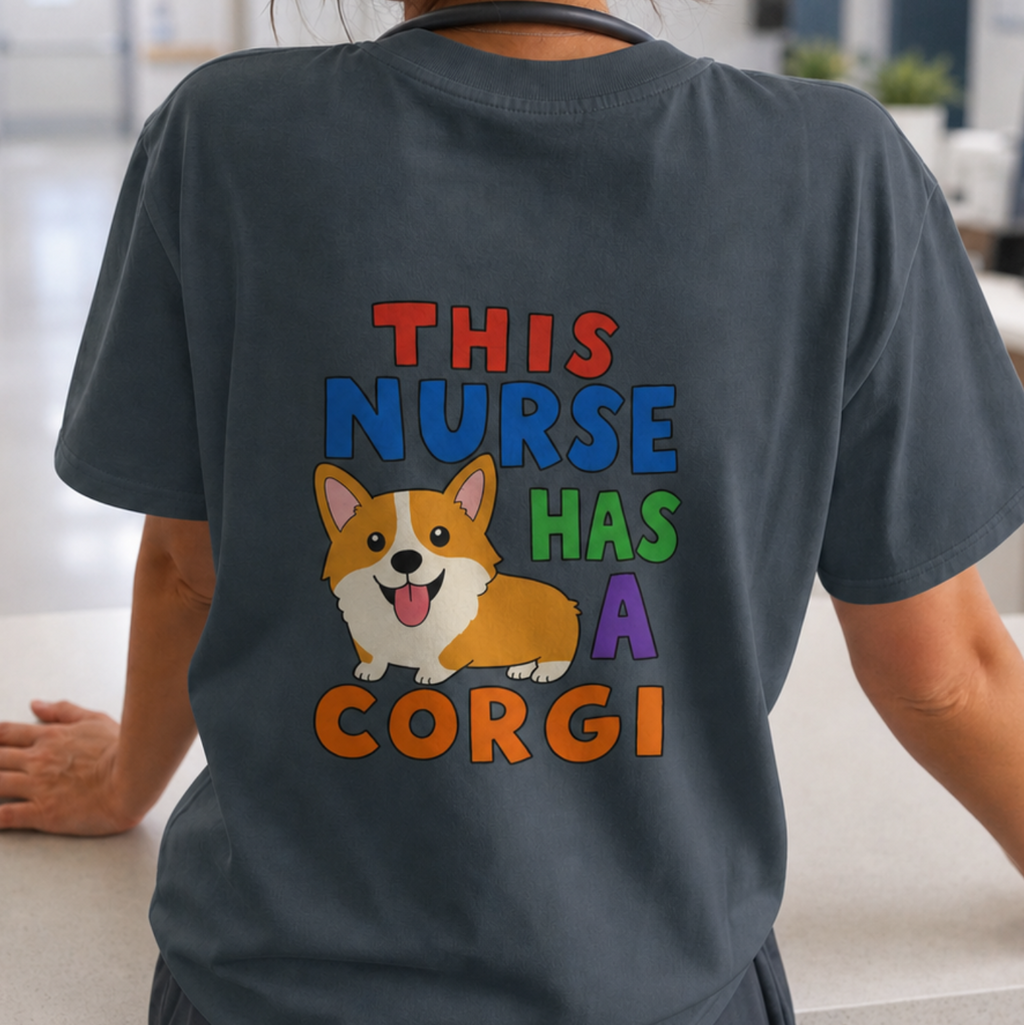 Corgi II T-Shirt