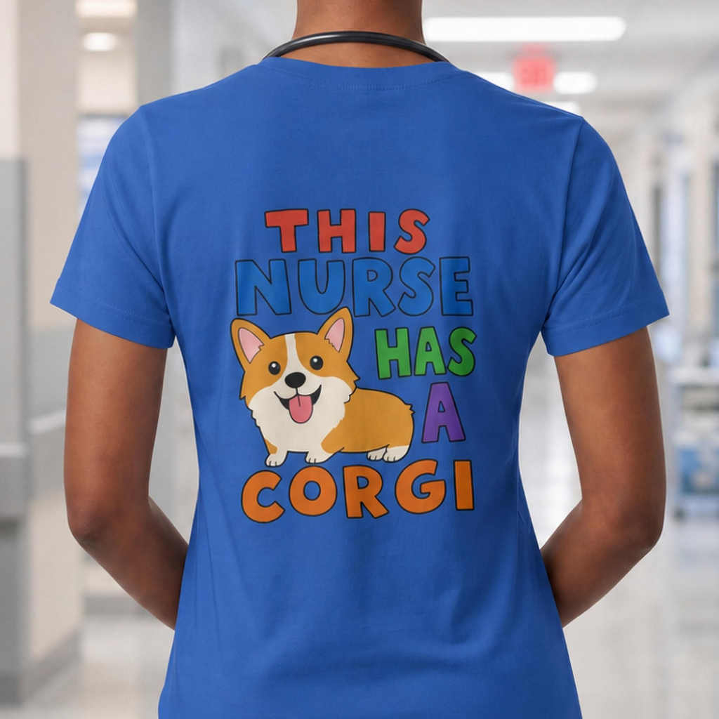 Corgi II T-Shirt