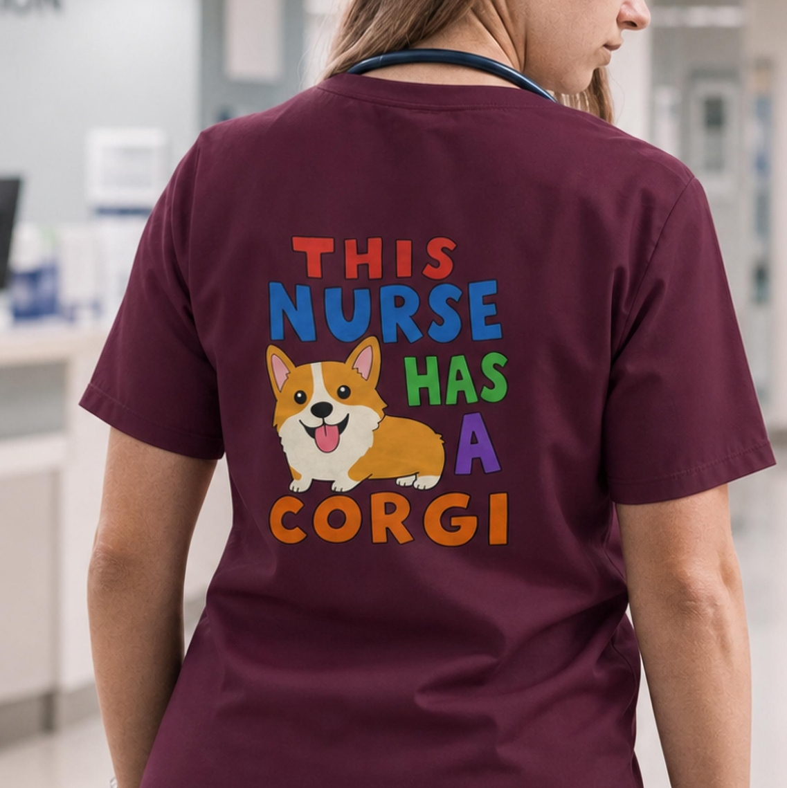 Corgi II T-Shirt
