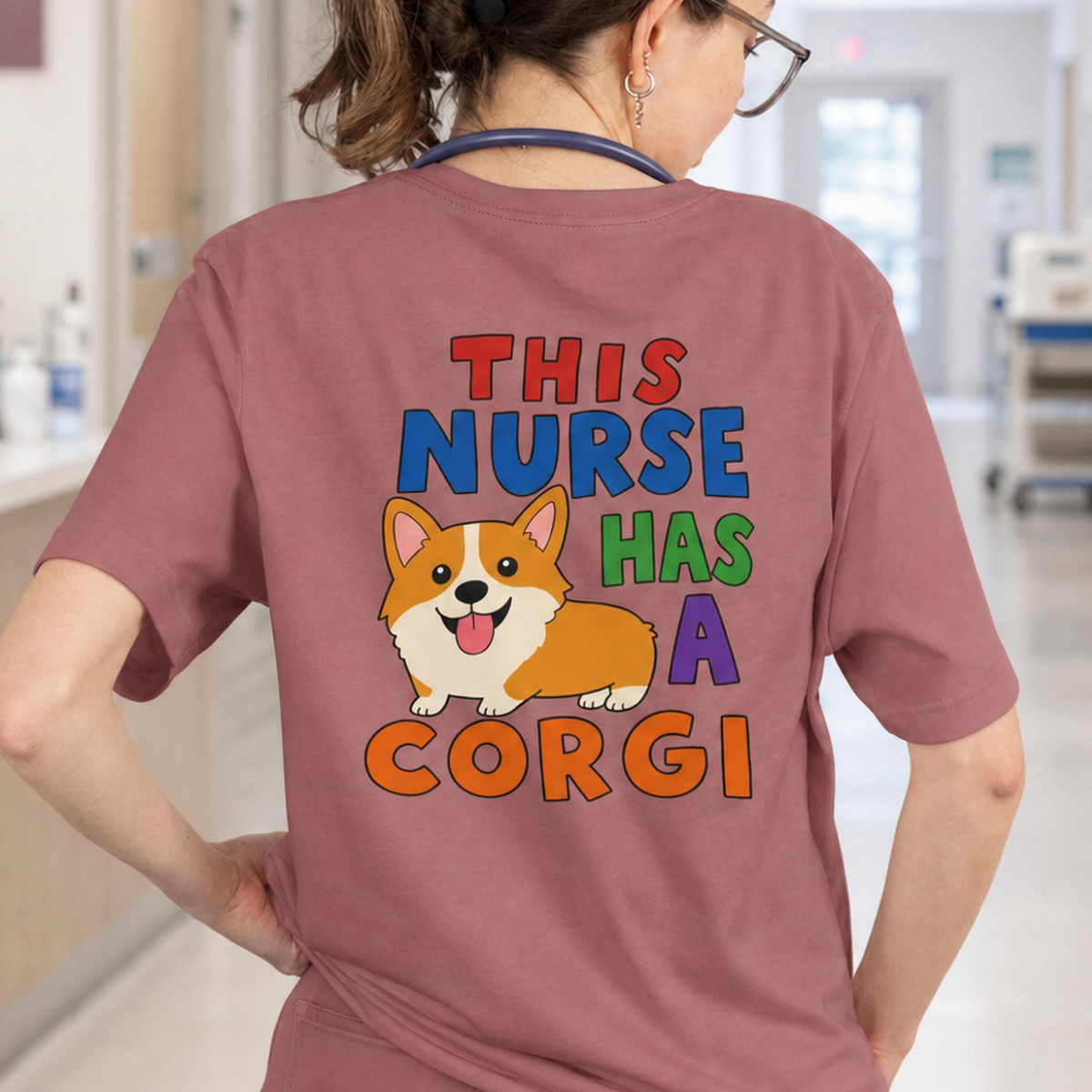 Corgi II T-Shirt