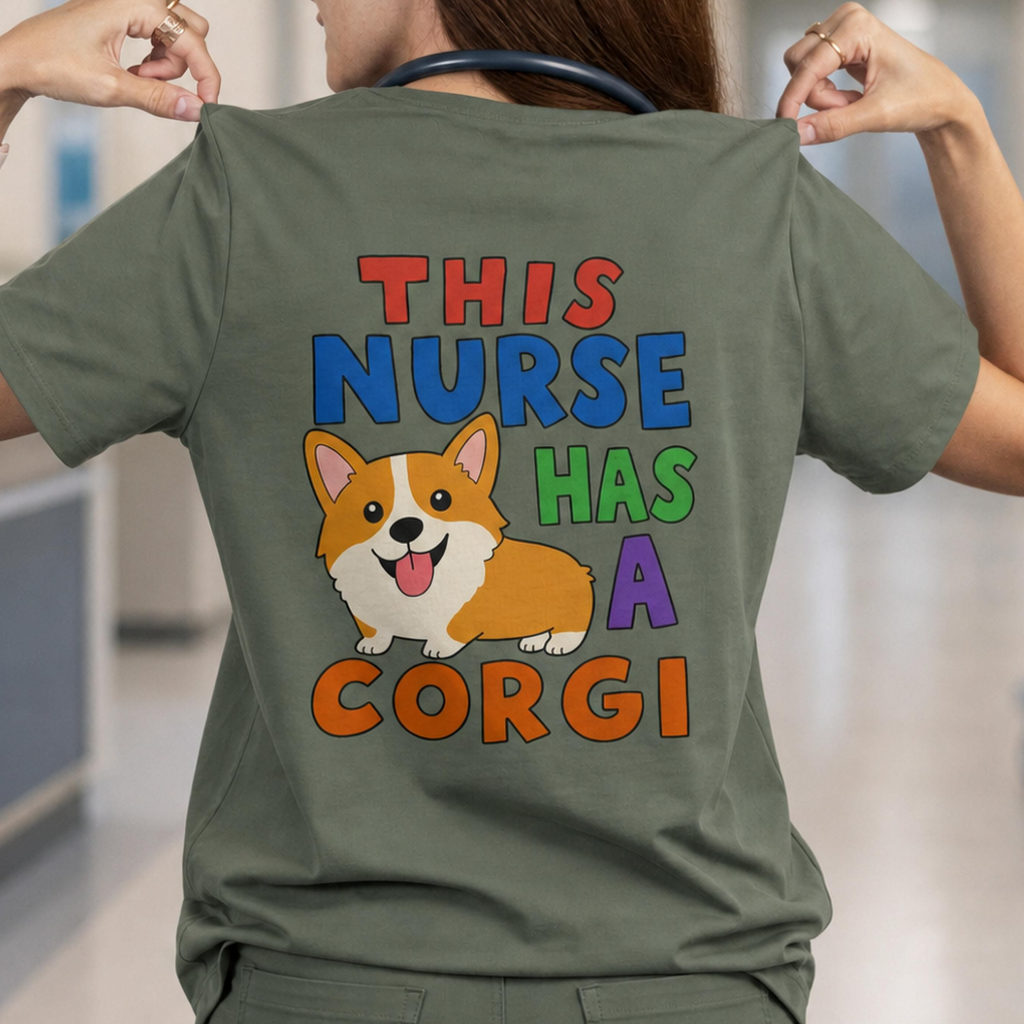 Corgi II T-Shirt