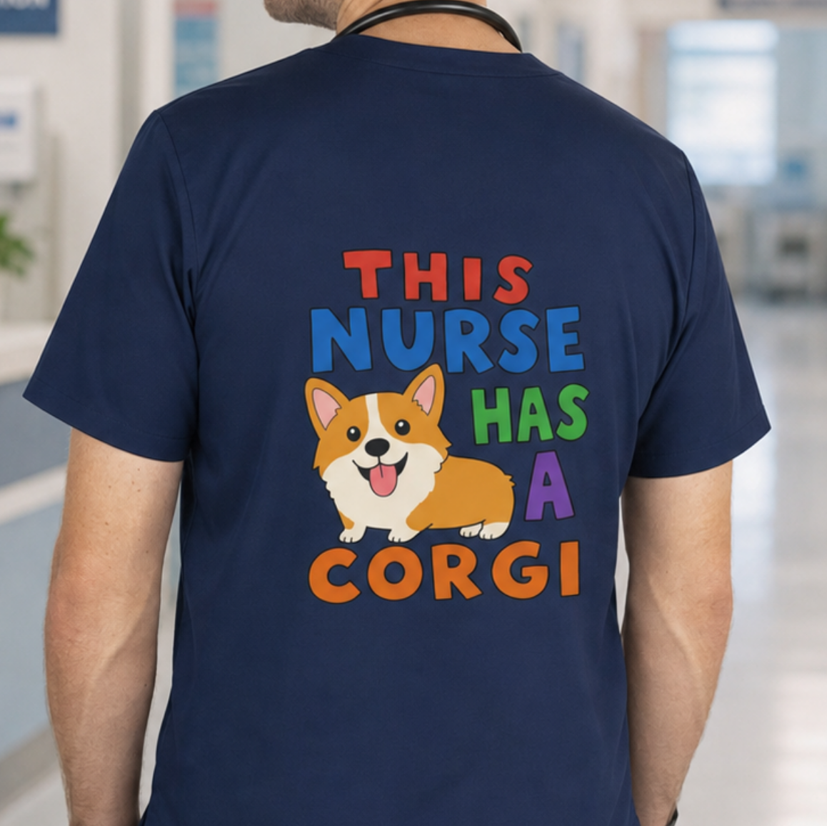Corgi II T-Shirt