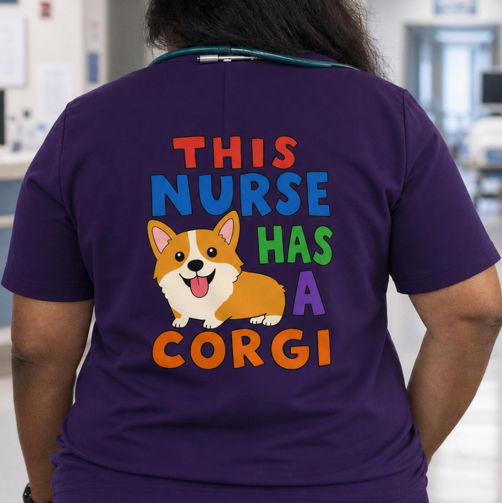 Corgi II T-Shirt