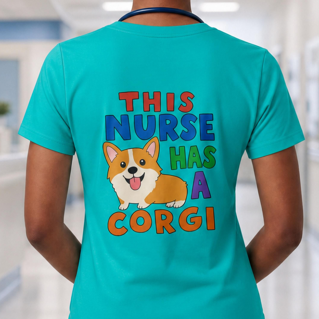Corgi II T-Shirt