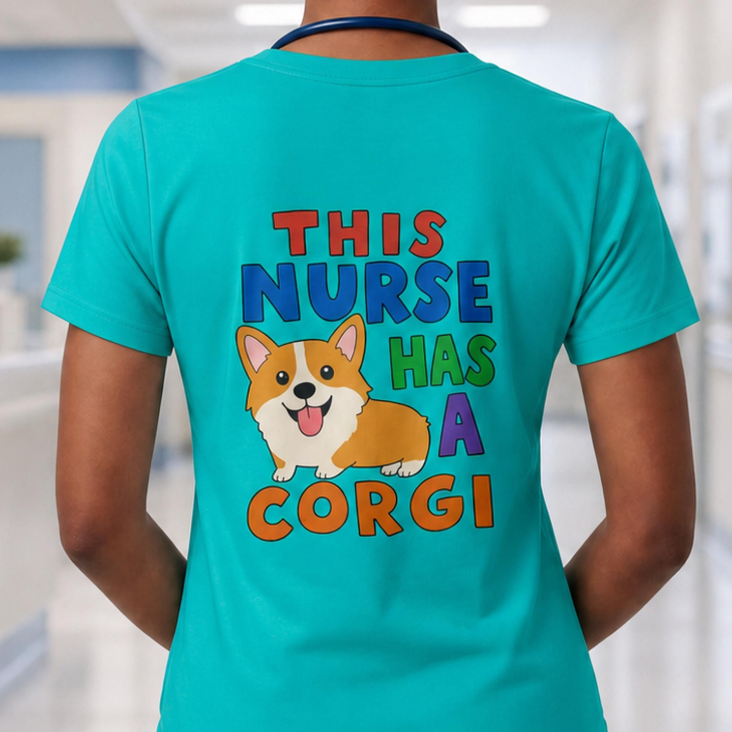 Corgi II T-Shirt